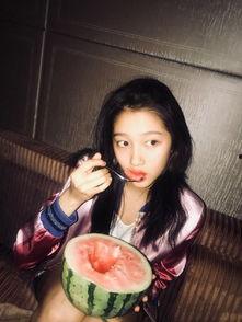 瓜地吃瓜鹿晗关晓彤