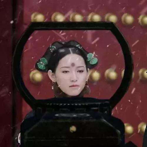 吃瓜尔晴,揭秘宫廷权谋背后的神秘女子