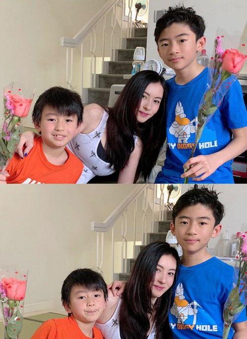 吃瓜女星和孩子,揭秘明星亲子生活点滴