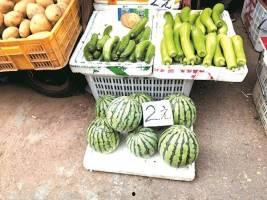 武汉吃瓜打卡地